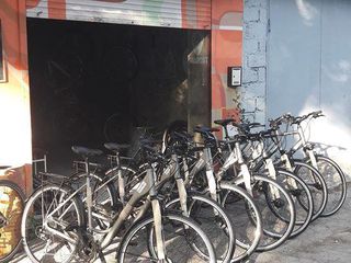 Biciclete calitative in chirie in Сentrul Chisinaului Прокат хороших велосипедов в центре Кишинева foto 2