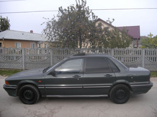 Mitsubishi Galant foto 7