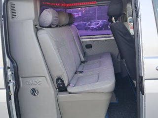 Volkswagen Transporter foto 6