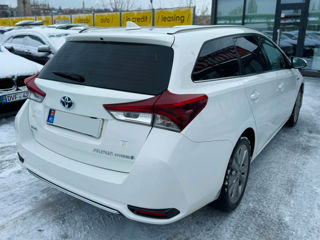 Toyota Auris foto 5