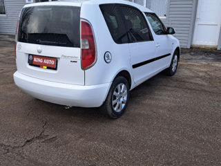 Skoda Roomster foto 3