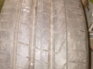 Две летние шины б/у 285/35 R22 Pirelli P Zero foto 6