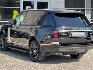 Land Rover Range Rover foto 4