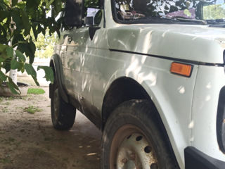 Lada / ВАЗ 2121 (4x4) foto 4