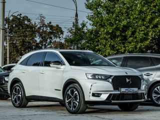 DS Automobiles DS 7 Crossback