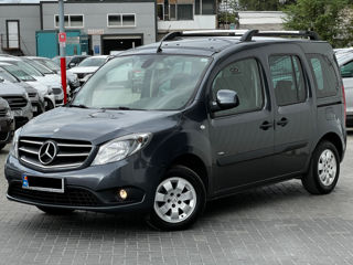 Mercedes Citan foto 1