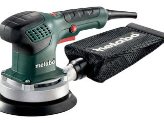 Şlefuitor Cu Excentric Metabo Sxe 3150 (600444000)  - livrare / credit / agroteh