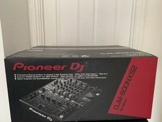 Pioneer CDJ 2000 NSX2 Комплект палуб и микшера, DJM900 foto 3