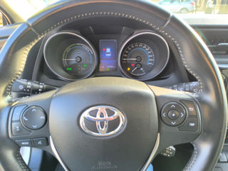 Toyota Auris foto 10