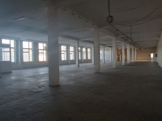 Chirie depozit/producere 2000 m2, Centru foto 3