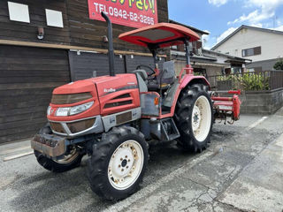 Tractor Japonez Yanmar  Us601 (61 C.p.) foto 1