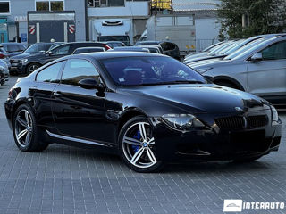 BMW M6 foto 3