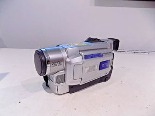 JVC GR-DVL157E Digital Video Camera акум есть жив foto 4