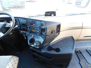 Mercedes Actros 420  foto 5