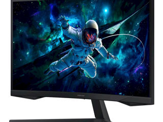 Монитор Samsung Odyssey G5 S27CG550E (27" / Quad HD / Black) - Новые! Гарантия 2 года! foto 4