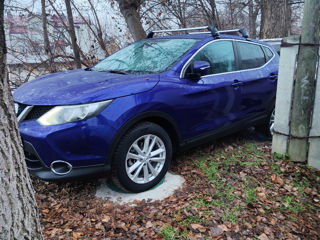 Nissan Qashqai foto 8