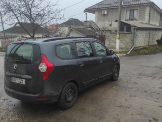 Dacia Lodgy foto 2