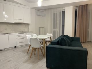 Apartament cu 2 camere, 58 m², Centru, Chișinău foto 1