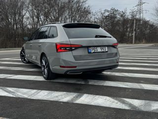 Skoda Superb foto 9