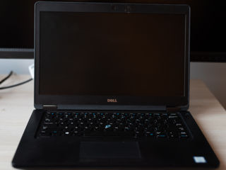 Dell latitude 5480 <<super puternic>> i7 7820hq 8 nuclee 3.9ghz. foto 2