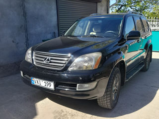 Lexus GX Series