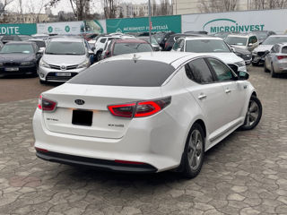 KIA Optima foto 4