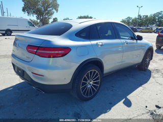 Mercedes GLC Coupe foto 8