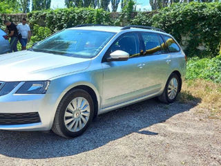 Skoda Octavia foto 3