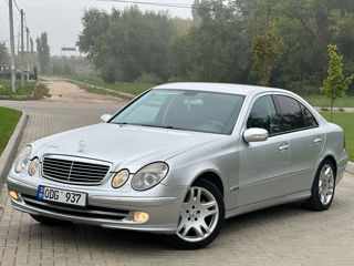 Mercedes E-Class