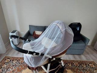 Carucior 3 in 1 Bari teddy