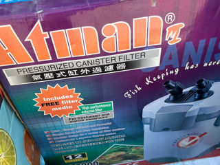 Atman CF-220 Фильтр для аквариума