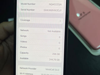 Iphone X 256gb ideal ! Husa noua cadou , sticla de protectie , incarcator foto 7