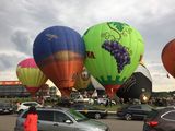 Спортивные полёты на воздушном шаре!!! уникальный прыжок с парашютом с воздушного шара!!! foto 2