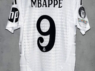 Real Madrid 24/25 Tricou Player Edition foto 1
