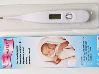 Электронный термометр для детей. foto 1