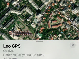 GPS doar pentru Aplle (iphone) foto 2