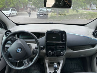 Renault ZOE foto 8