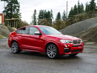 BMW X4 foto 3