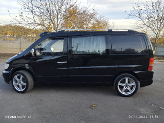 Mercedes Vito foto 10