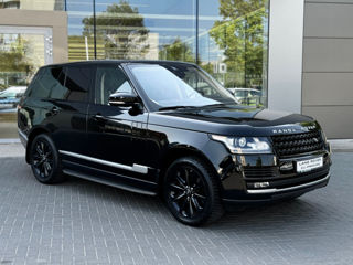 Land Rover Range Rover foto 2