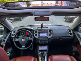 Volkswagen Tiguan foto 12