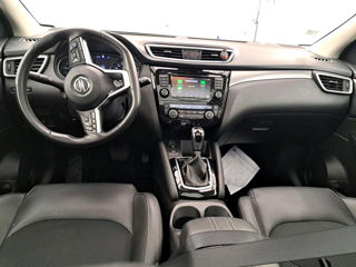 Nissan Qashqai foto 5