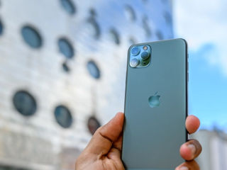 Iphone 11 Pro Max 64 Gb De La  Lei Pe Lună! Garanție 12 Luni! foto 1