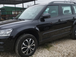 Skoda Yeti foto 6