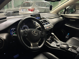 Lexus NX Series foto 6