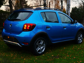 Dacia Sandero Stepway foto 2