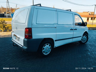 Mercedes Vito foto 3