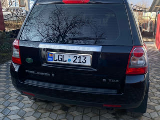 Land Rover Freelander foto 3