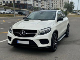 Mercedes GLE Coupe