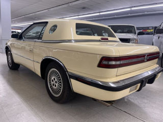 Chrysler Le Baron foto 3